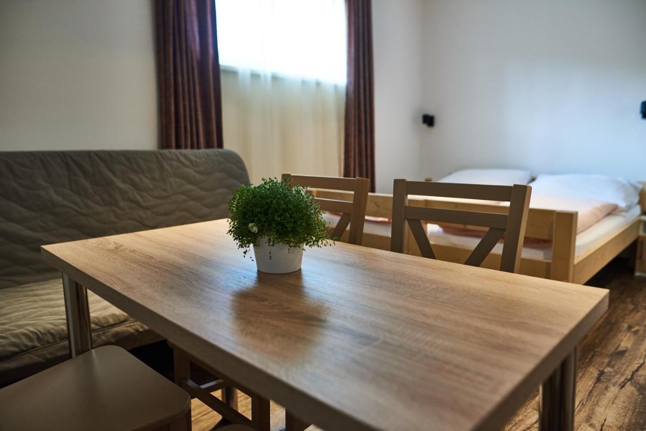 Stodola Na Bile Aparthotel Bila  Bagian luar foto