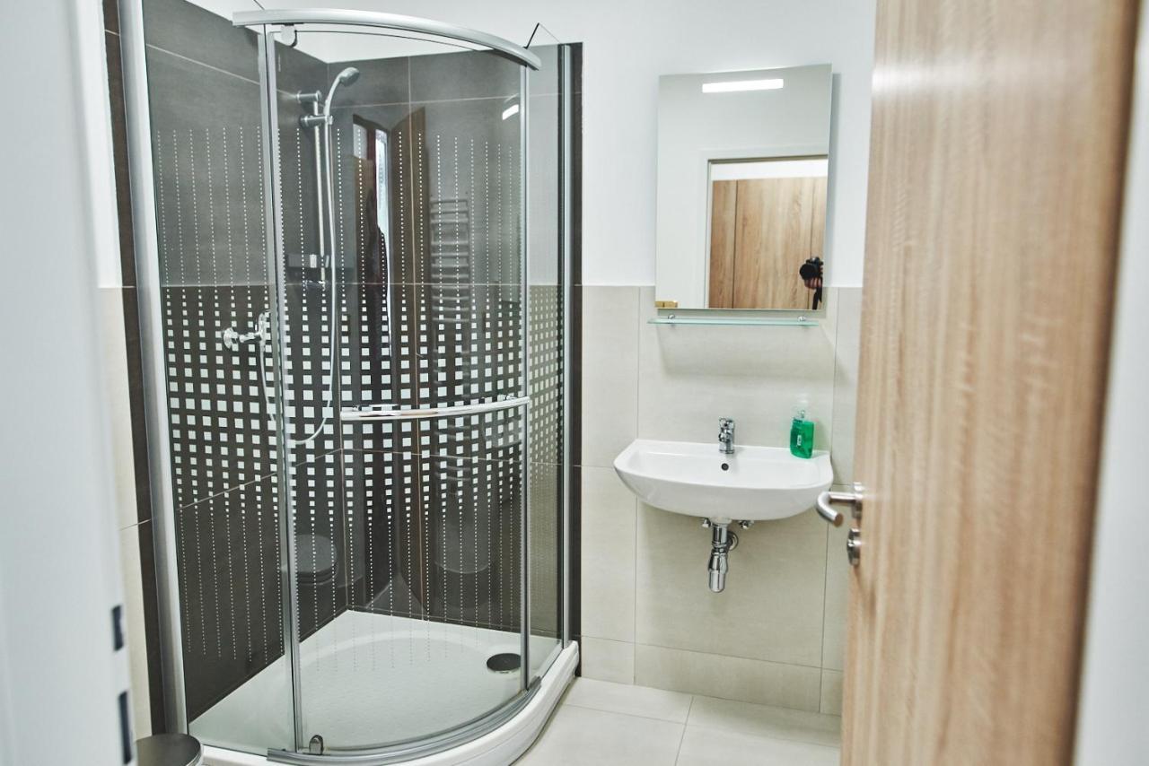 Stodola Na Bile Aparthotel Bila  Bagian luar foto