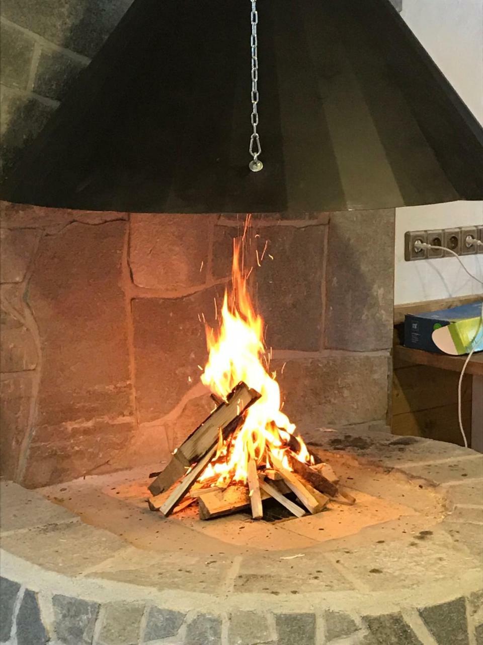 Stodola Na Bile Aparthotel Bila  Bagian luar foto