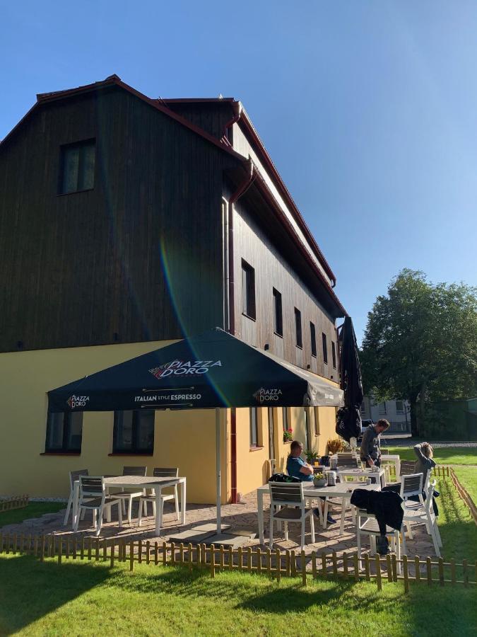 Stodola Na Bile Aparthotel Bila  Bagian luar foto
