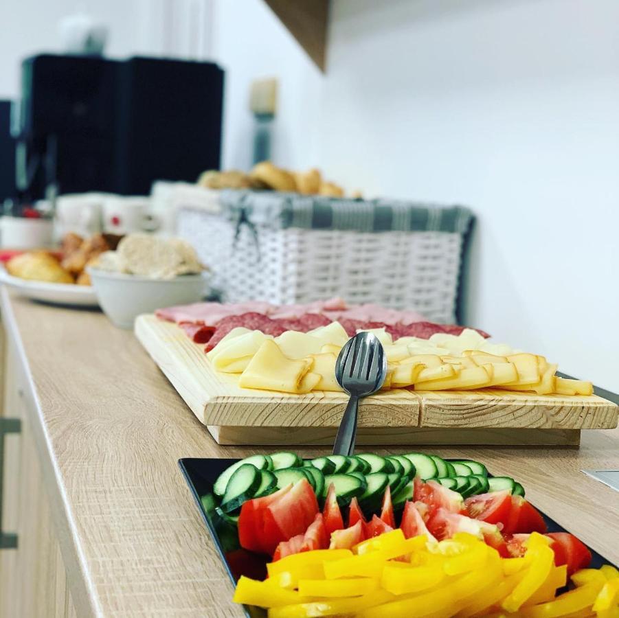 Stodola Na Bile Aparthotel Bila  Bagian luar foto